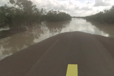Burke development road